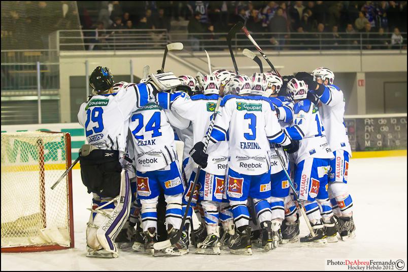 Epinal  0 - 4 Gap 