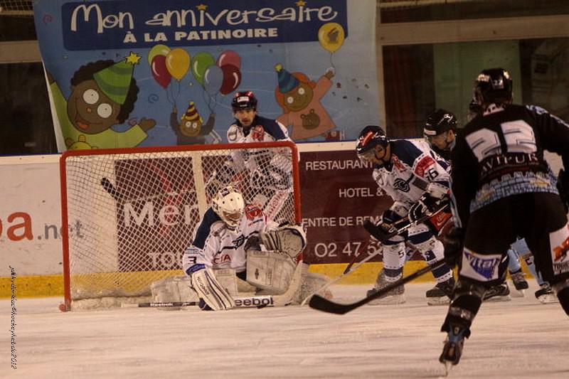 Tours  1 - 2 Nantes