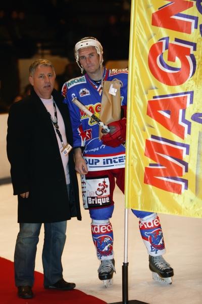 Epinal  5 - 6 Grenoble 