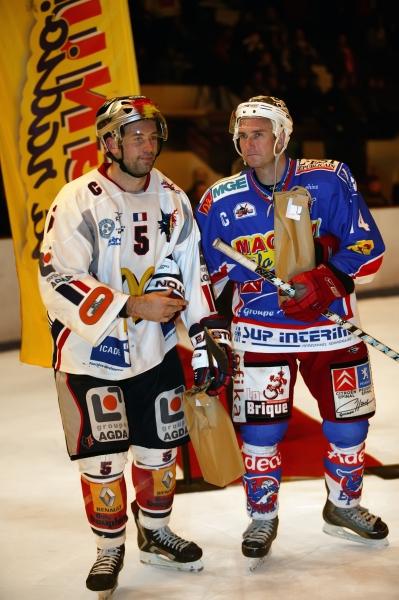 Epinal  5 - 6 Grenoble 