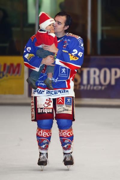 Epinal  5 - 6 Grenoble 