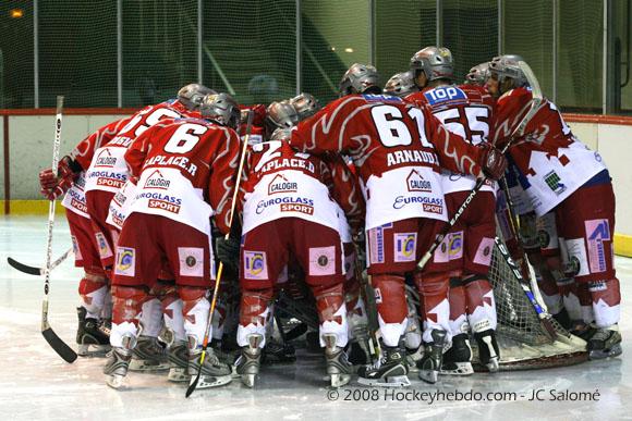 Annecy 1 - 1 Bordeaux