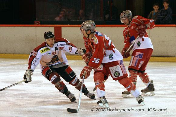 Annecy 1 - 1 Bordeaux