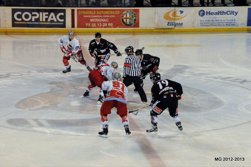 Bordeaux 7 - 2 Annecy