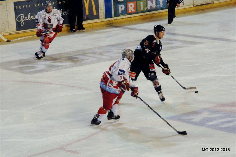 Bordeaux 7 - 2 Annecy