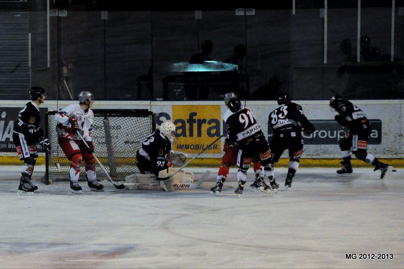 Bordeaux 7 - 2 Annecy
