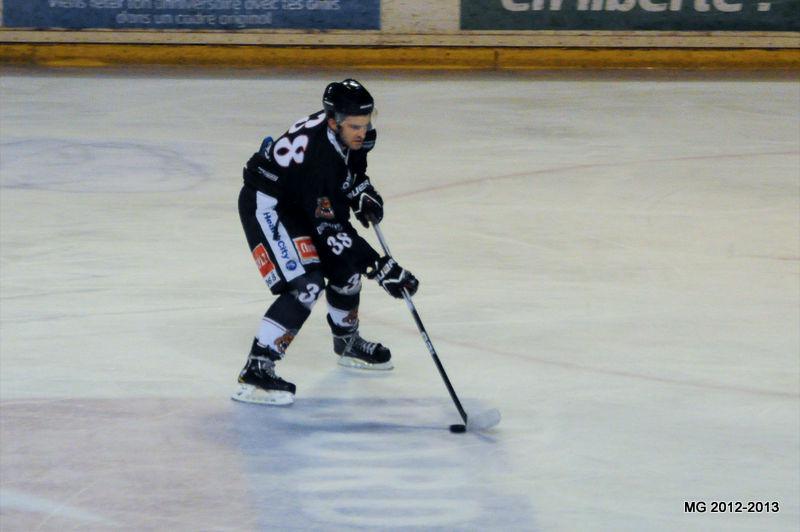 Bordeaux 7 - 2 Annecy