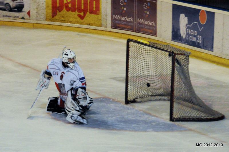 Bordeaux 7 - 2 Annecy