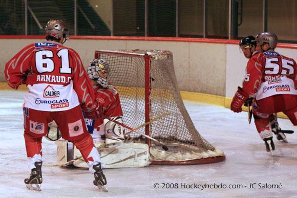 Annecy 1 - 1 Bordeaux