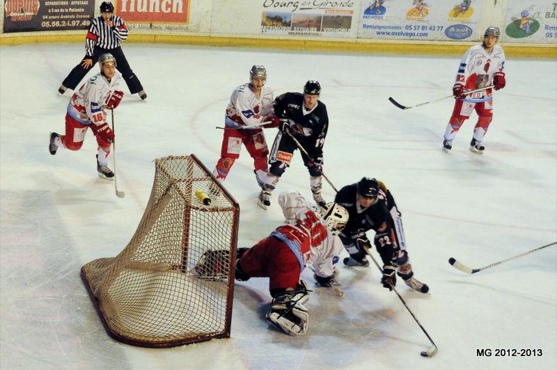 Bordeaux 7 - 2 Annecy