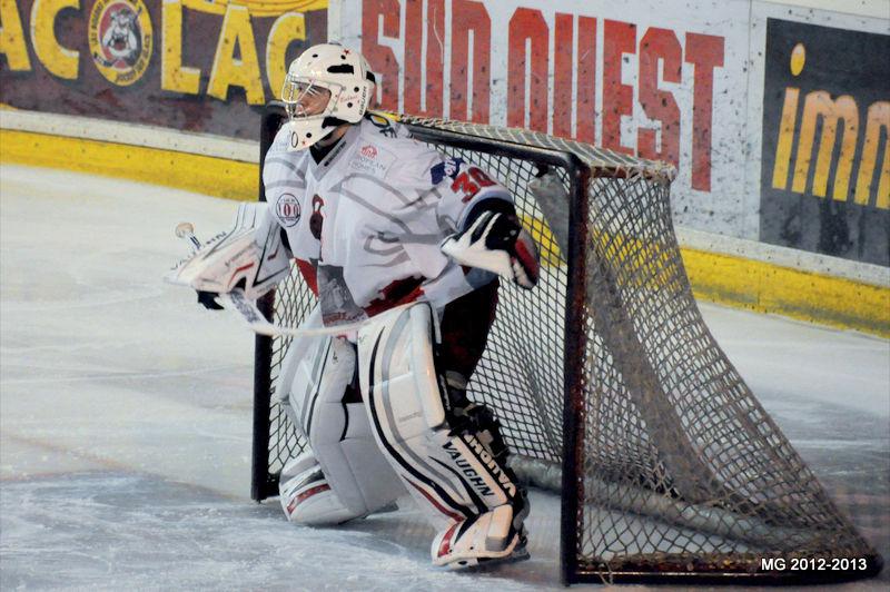 Bordeaux 7 - 2 Annecy