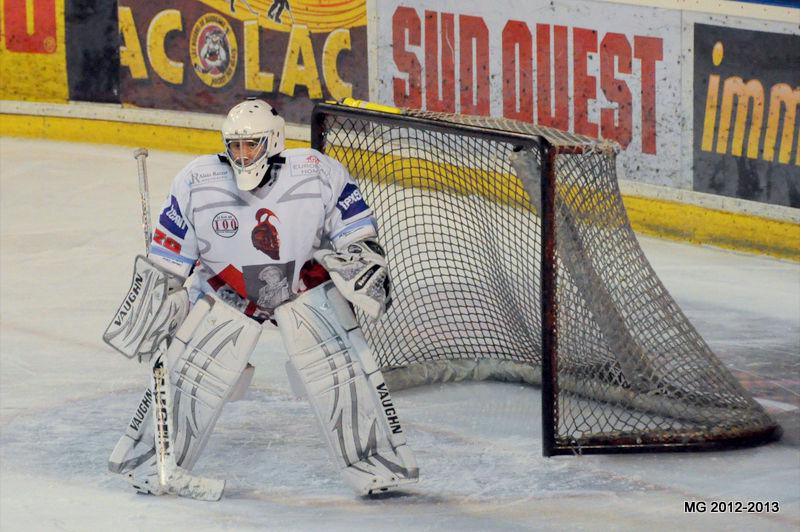 Bordeaux 7 - 2 Annecy