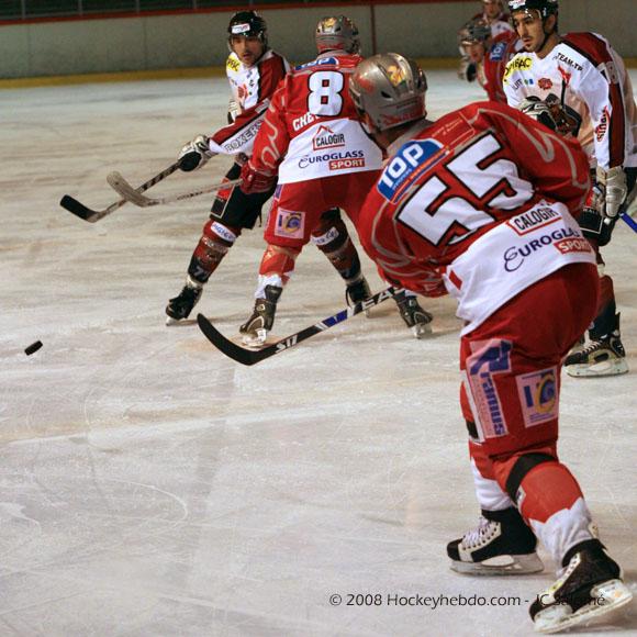 Annecy 1 - 1 Bordeaux