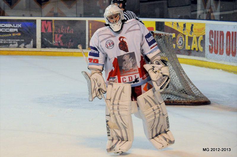 Bordeaux 7 - 2 Annecy