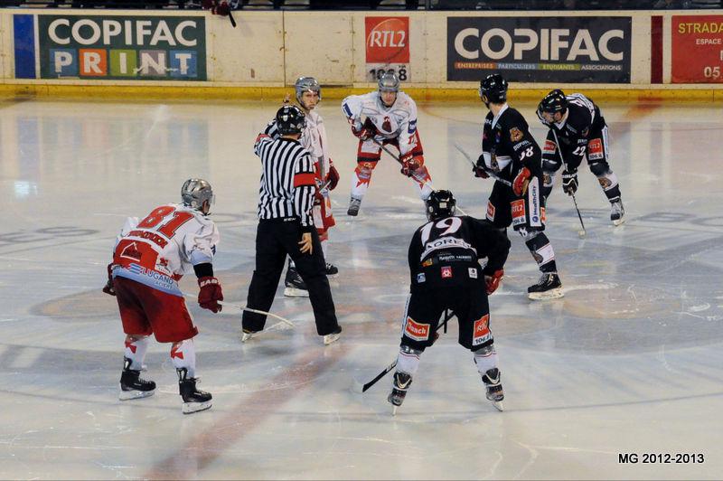 Bordeaux 7 - 2 Annecy