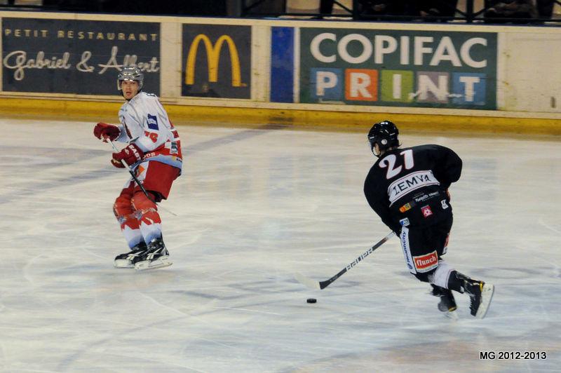 Bordeaux 7 - 2 Annecy