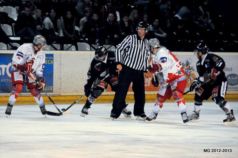 Bordeaux 7 - 2 Annecy