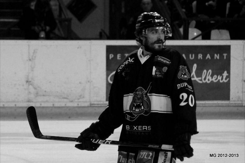 Bordeaux 7 - 2 Annecy