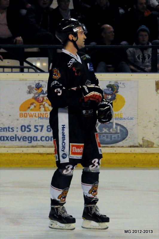 Bordeaux 7 - 2 Annecy