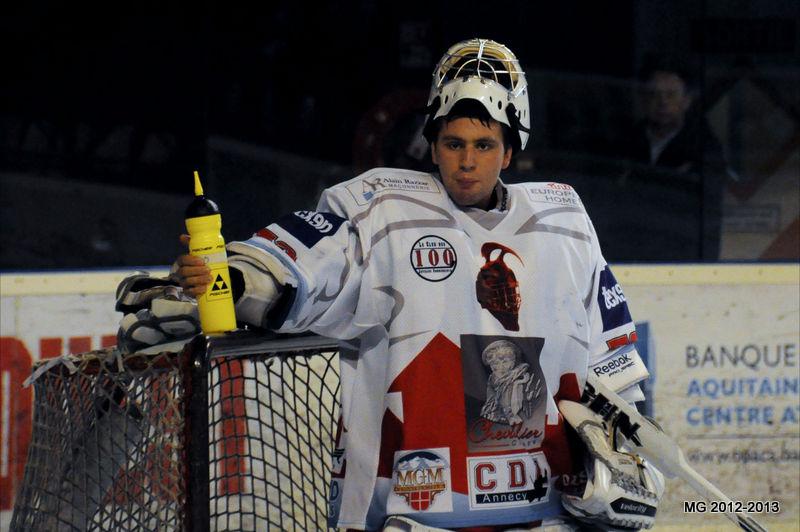 Bordeaux 7 - 2 Annecy