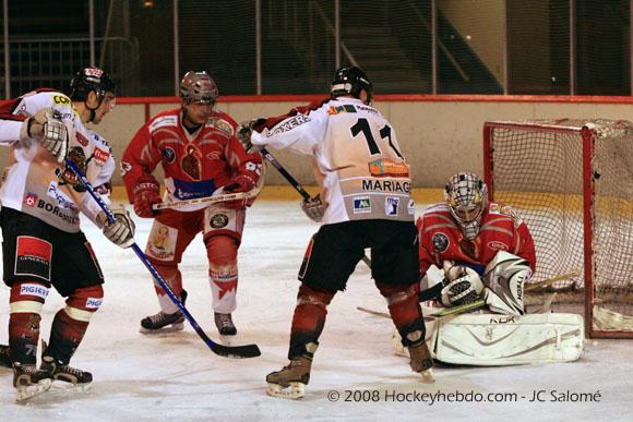Annecy 1 - 1 Bordeaux
