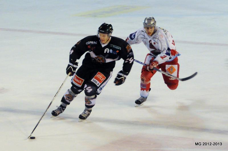 Bordeaux 7 - 2 Annecy
