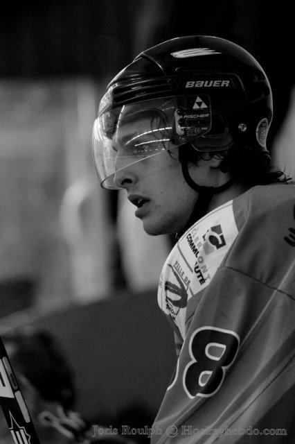 Photo hockey match Avignon - Clermont-Ferrand II le 10/11/2012