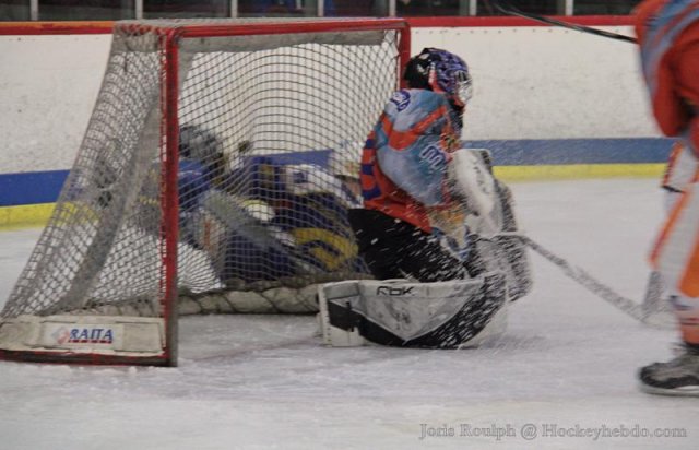 Photo hockey match Avignon - Clermont-Ferrand II le 10/11/2012