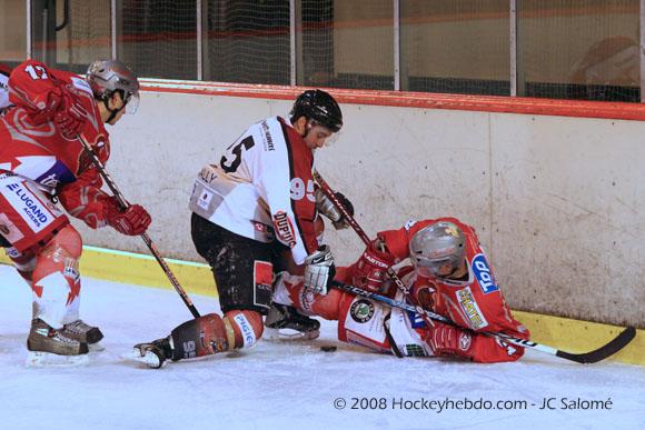 Annecy 1 - 1 Bordeaux