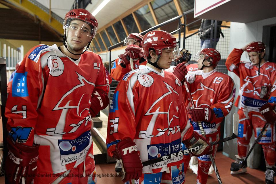 Valence 5 - 6 Compiègne
