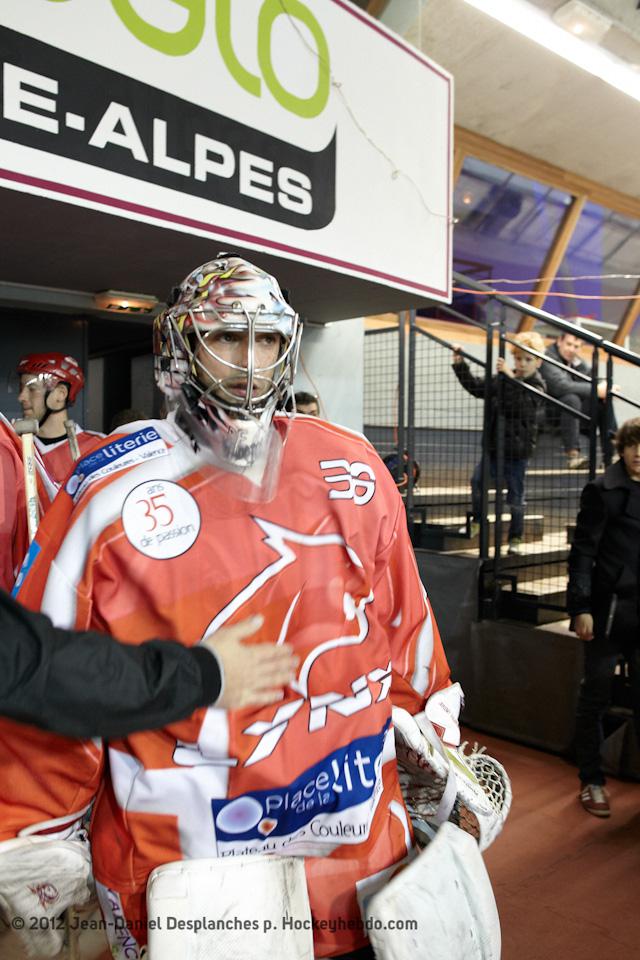 Valence 5 - 6 Compiègne