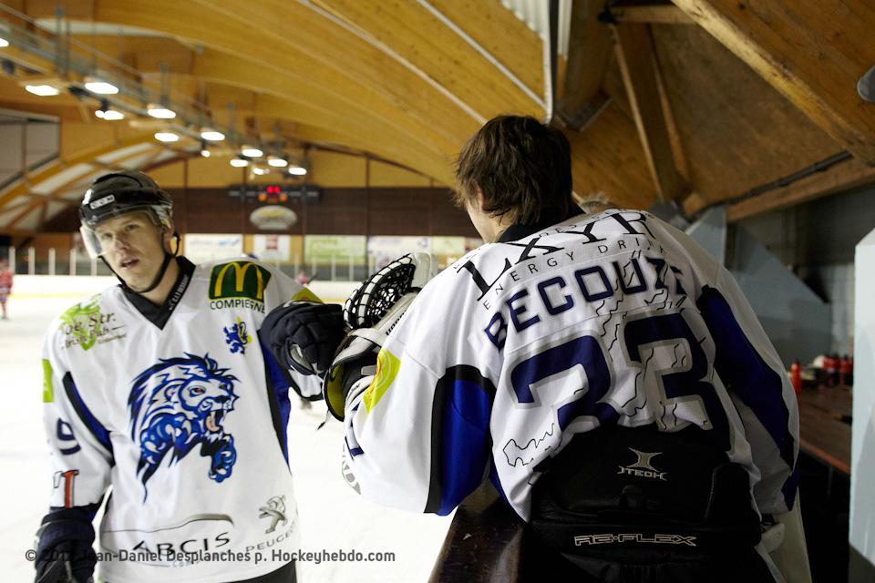 Valence 5 - 6 Compiègne