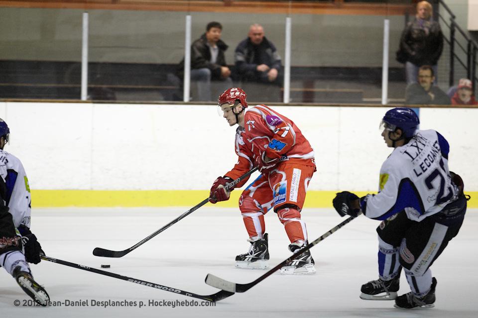 Valence 5 - 6 Compiègne