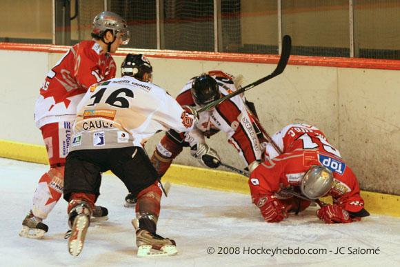 Annecy 1 - 1 Bordeaux