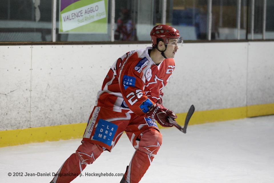 Valence 5 - 6 Compiègne