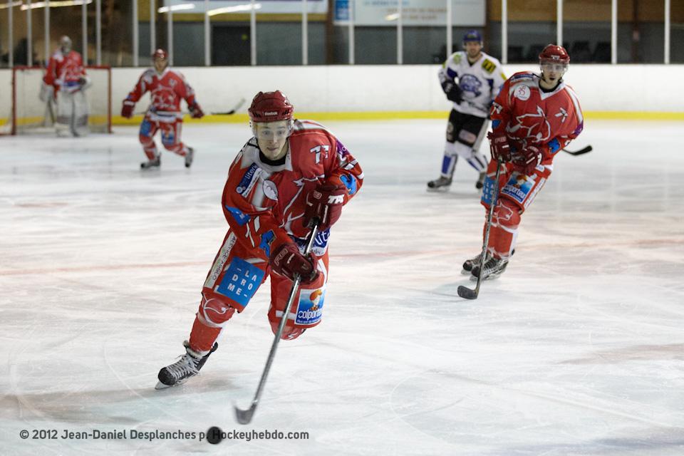 Valence 5 - 6 Compiègne