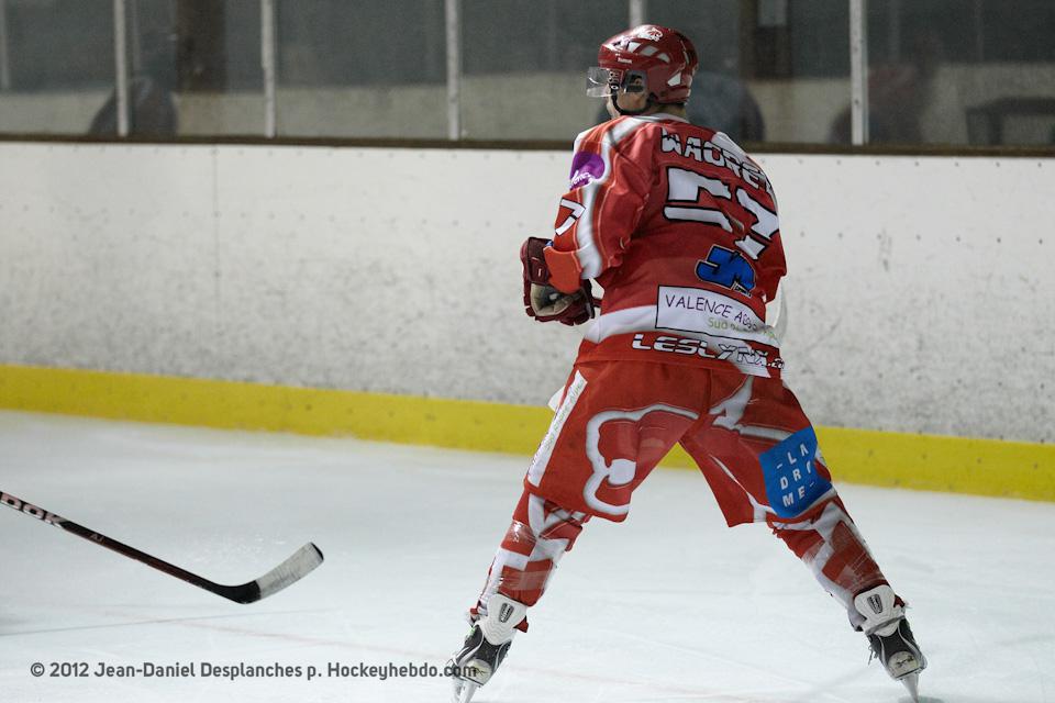 Valence 5 - 6 Compiègne