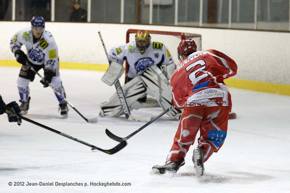 Valence 5 - 6 Compiègne