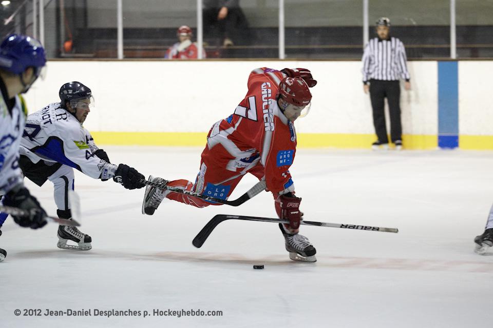 Valence 5 - 6 Compiègne