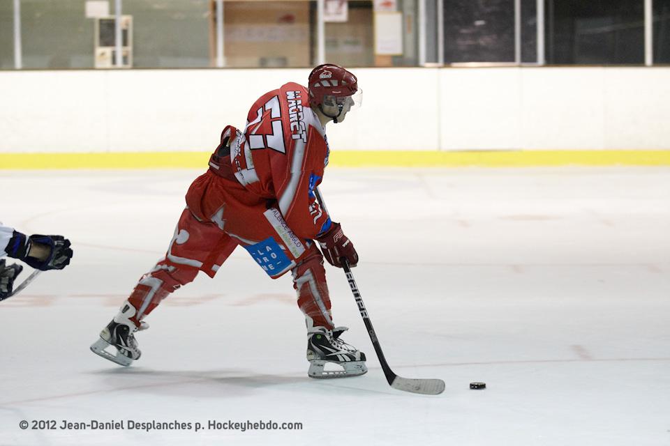 Valence 5 - 6 Compiègne