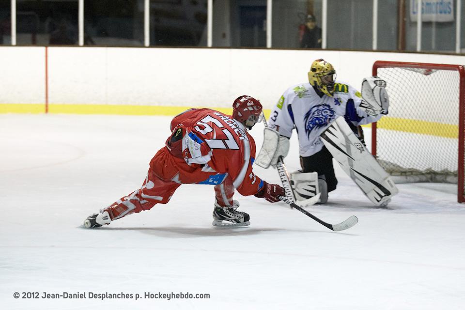 Valence 5 - 6 Compiègne