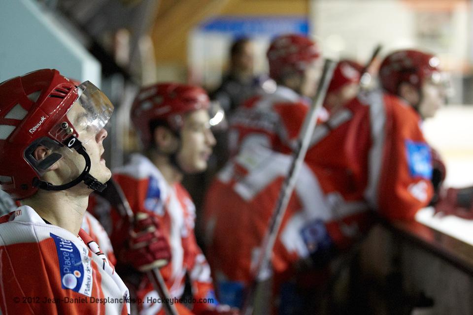Valence 5 - 6 Compiègne
