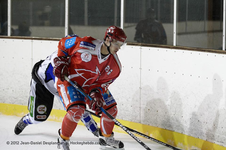 Valence 5 - 6 Compiègne