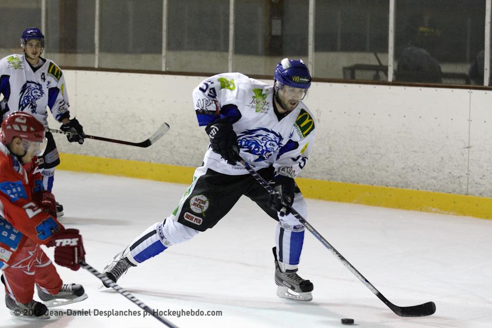 Valence 5 - 6 Compiègne