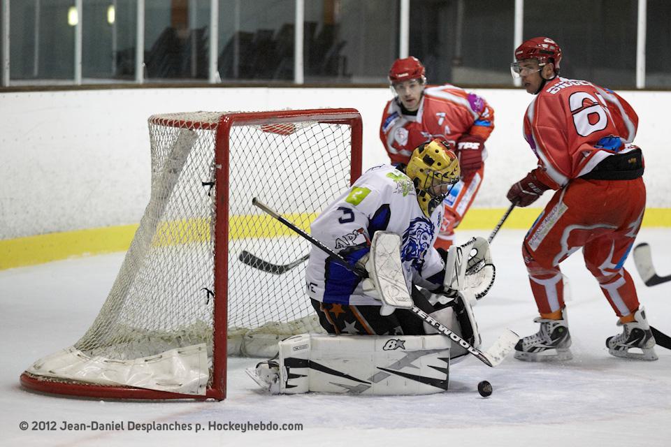 Valence 5 - 6 Compiègne