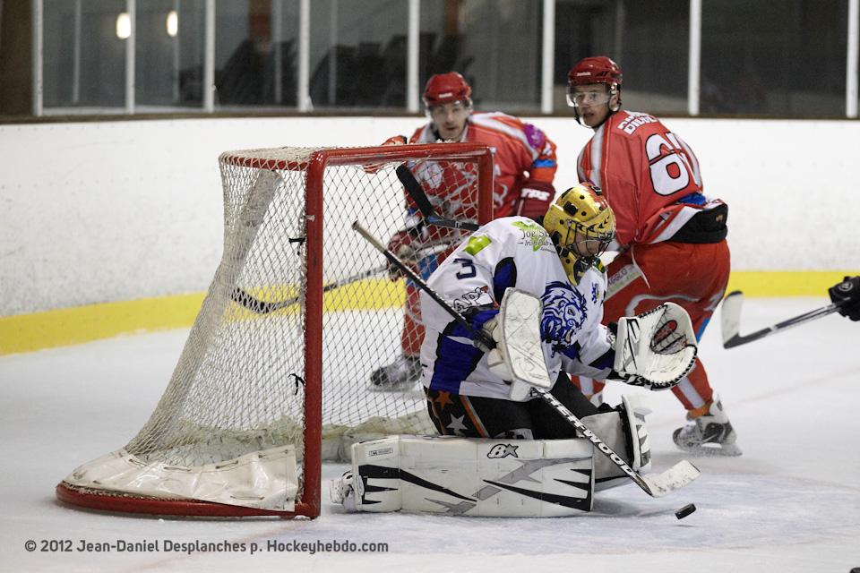 Valence 5 - 6 Compiègne