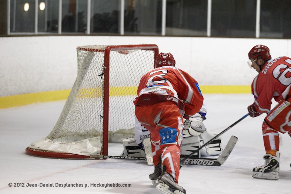 Valence 5 - 6 Compiègne