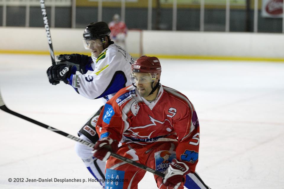 Valence 5 - 6 Compiègne