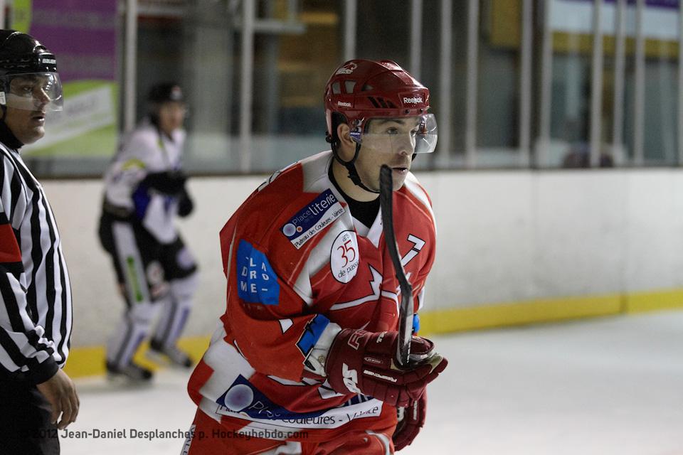 Valence 5 - 6 Compiègne