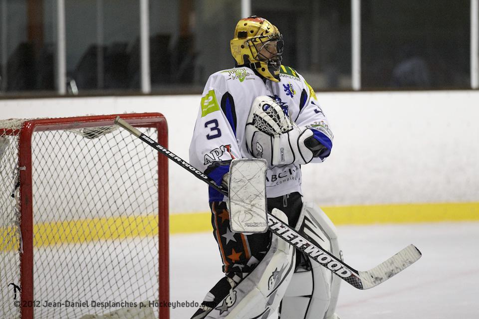 Valence 5 - 6 Compiègne